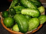 Salatalık Turşuluk Kornişon 1 kg