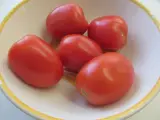 Domates Oval 1 kg