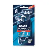 Samurai Platinum 6 Adet