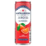San Pellegrino Blutorange Zero Added Sugar 0,33l