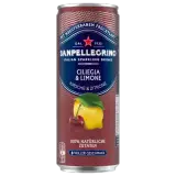 San Pellegrino Ciliegia & Limone 0,33l