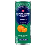 San Pellegrino Clementina Orangen & Clementinen-Limonade 0,33l