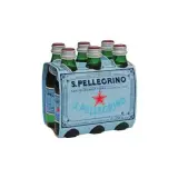 San Pellegrino Doğal Mineralli Su 6x250 ml