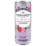 San Pellegrino Ein Hauch von Granatapfel & Schwarze Johannisbeere 0,33l