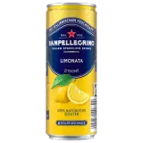 San Pellegrino Limonata Zitronen-Limonade 0,33l