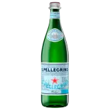 San Pellegrino Mineralwasser Sprudel 0,75l