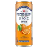 San Pellegrino Orange Zero 0,33l