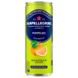 San Pellegrino Pompelmo Grapefruit-Limonade 0,33l