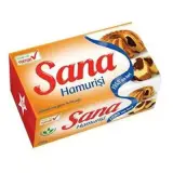 Sana Hamur İşi Paket Margarin 250 g