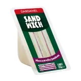 Sandwich Mozzarella Jambon Sandviç 125 g