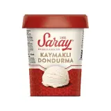 Saray Muhallebicisi Kaymaklı Dondurma 300 g