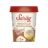 Saray Muhallebicisi Keşküllü Dondurma 300 g