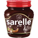Sarelle Bitter Fındık Ezmesi 350 g