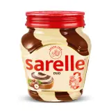 Sarelle Duo Fındıklı Sütlü Krema 350 g