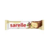 Sarelle Duo Sütlü Çikolata Kaplı Fındıklı Gofret 33 g