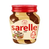 Sarelle Duo Sütlü Kakaolu Fındık Kreması 350 g
