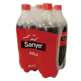 Sarıyer Kola 4x1 L