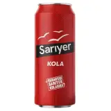 Sarıyer Şekersiz Kola 330 ml