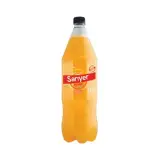Sarıyer Şekersiz Portakal Gazlı İçecek 1,5 L
