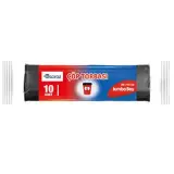 Saroz Jumbo Boy Çöp Torbası 10 Adet 80x110 Cm