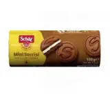 Schär Glutensiz Kayısı Çikolatalı Bisküvi 100 g
