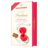 Schladerer Pralinés Waldhimbeergeist 148g