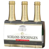 Schloss Böchingen Sekt halbtrocken 3x0,2l