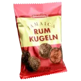 Schluckwerder Jamaica Rumkugeln 200g