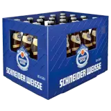 Schneider Weisse Mein Blondes Hefeweißbier 20x0,5l