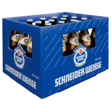 Schneider Weisse Original Hefeweißbier 20x0,5l