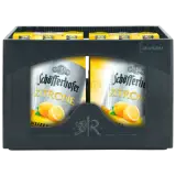 Schöfferhofer Weizen-Mix Zitrone naturtüb 4x6x0,33l