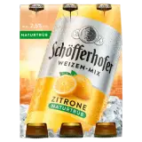 Schöfferhofer Zitrone 6x0,33l