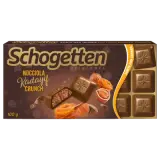 Schogette Nocciola Kadayif Crunch 100g