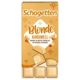 Schogetten Blonde Karamell 100g
