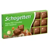 Schogetten Fındıklı Çikolata 100 g