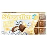 Schogetten Freeze Me Bourbon Vanille 100g