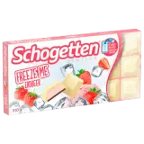 Schogetten Freeze Me Erdbeer 100g