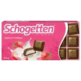 Schogetten Joghurt-Erdbeer 100g