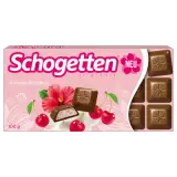 Schogetten Kirsche-Hibiskus 100g