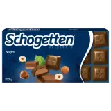 Schogetten Nugat 100g
