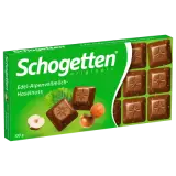 Schogetten Vollmilch-Nuss 100g