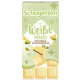 Schogetten Weiße Pistazie 100g