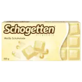 Schogetten Weiße Schokolade 100g
