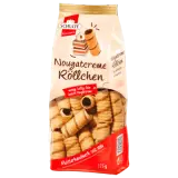 Schulte Feingebäck Waffel-Röllchen Nuss-Nougat 175g
