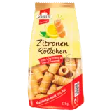 Schulte Feingebäck Zitronen Röllchen 175g