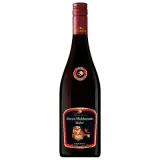 Schwalbenkranz Rotwein Schwarze Mädchentraube Merlot lieblich 0,75l