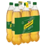 Schweppes American Ginger Ale 6x1,25l