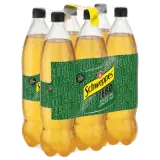 Schweppes American Ginger Ale Zero 6x1,25l