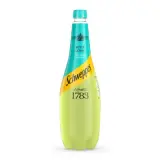Schweppes Bitter Limon Aromalı Gazlı İçecek 1 L