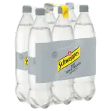 Schweppes Dry Tonic Water 6x1,25l